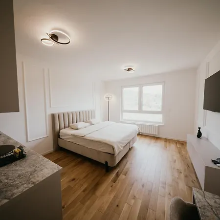 公寓 Lago Apartment