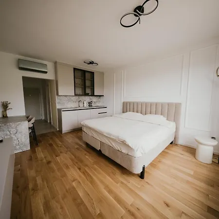 Lago Apartment 公寓 图兹拉
