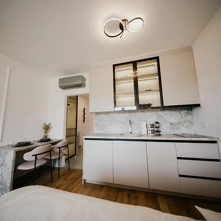 公寓 Lago Apartment 图兹拉