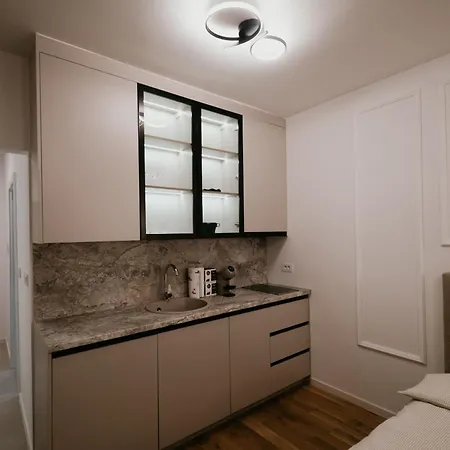 公寓 Lago Apartment