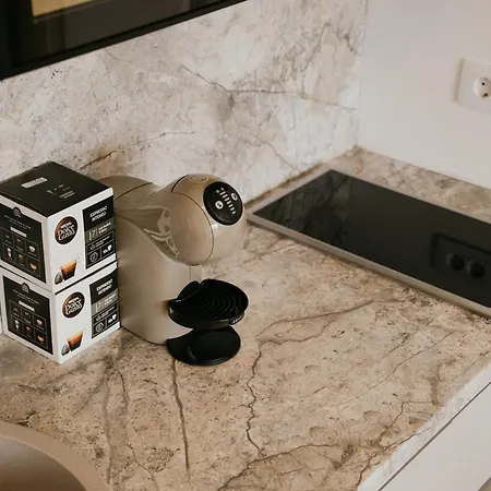 公寓 Lago Apartment 图兹拉