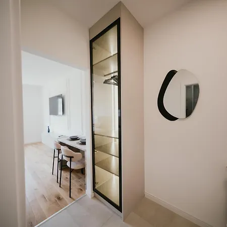 公寓 Lago Apartment