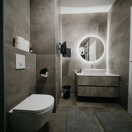 公寓 Lago Apartment