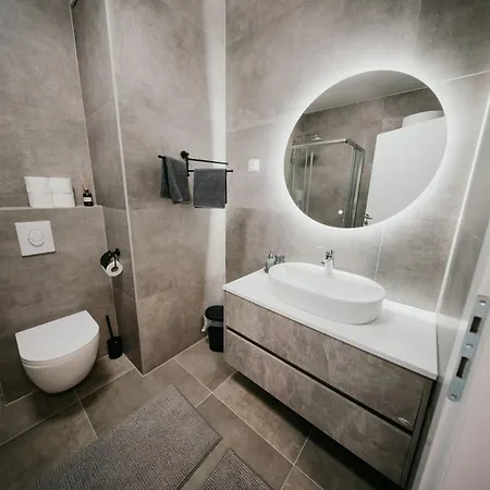 公寓 Lago Apartment