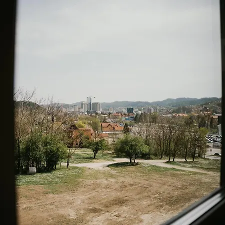 Lago Apartment 公寓 图兹拉