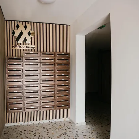 Lago Apartment Tuzla