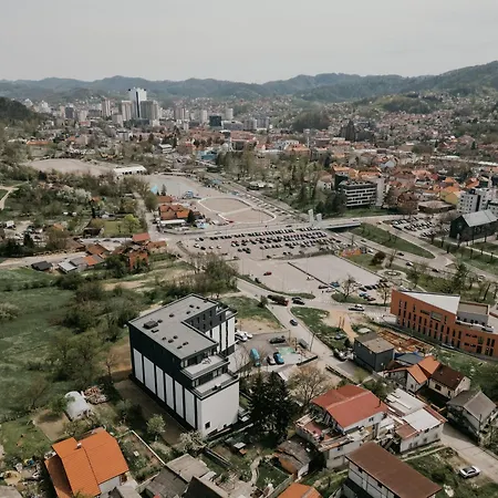 Apartman Lago Apartment Tuzla